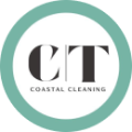 CT Coastal Cleaning Logo